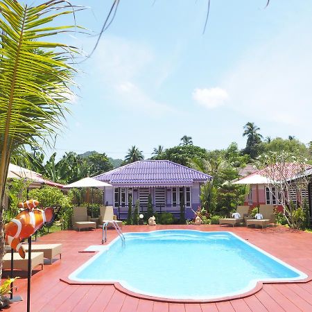 Sunglobe Resort Ko Yao Экстерьер фото