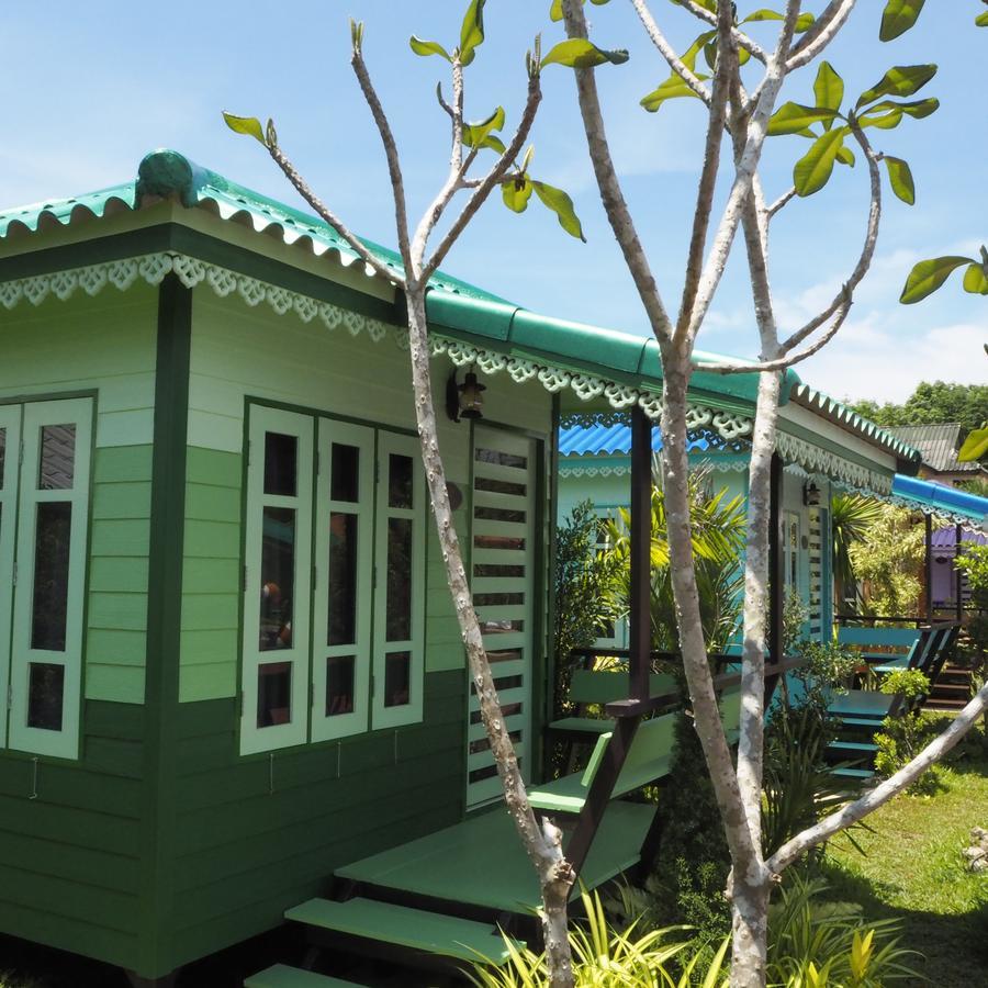 Sunglobe Resort Ko Yao Экстерьер фото