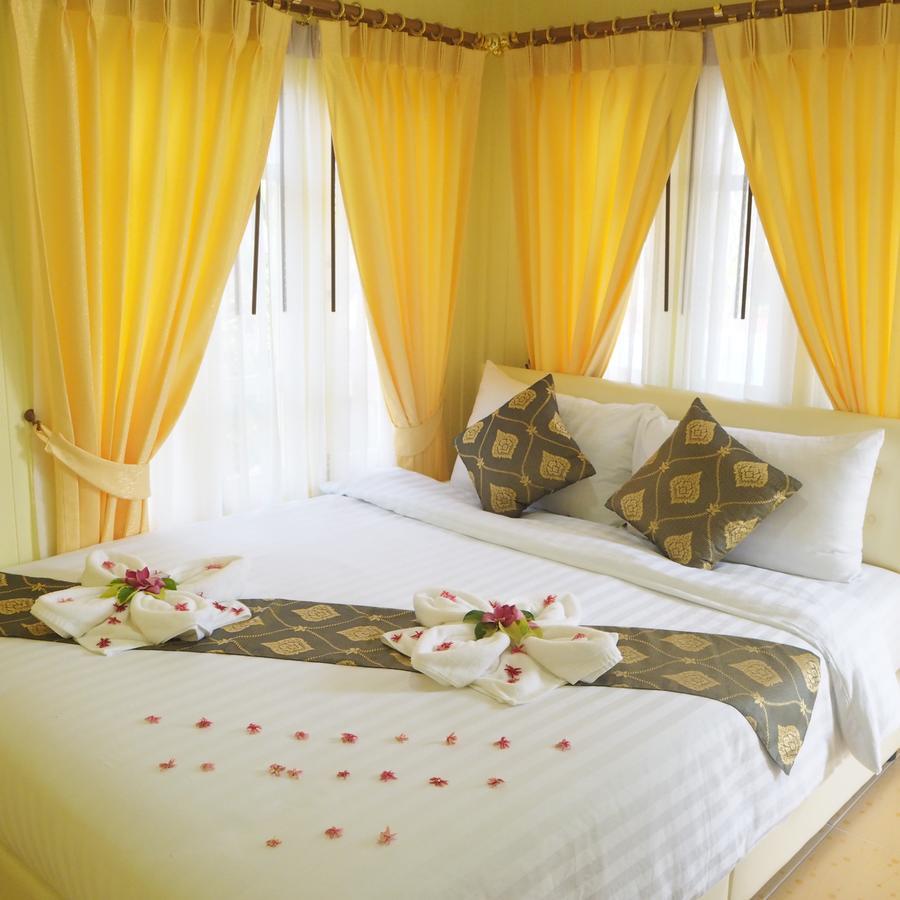 Sunglobe Resort Ko Yao Экстерьер фото