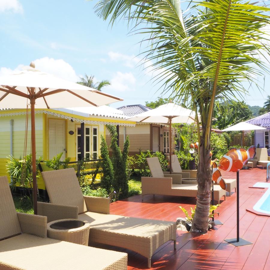 Sunglobe Resort Ko Yao Экстерьер фото