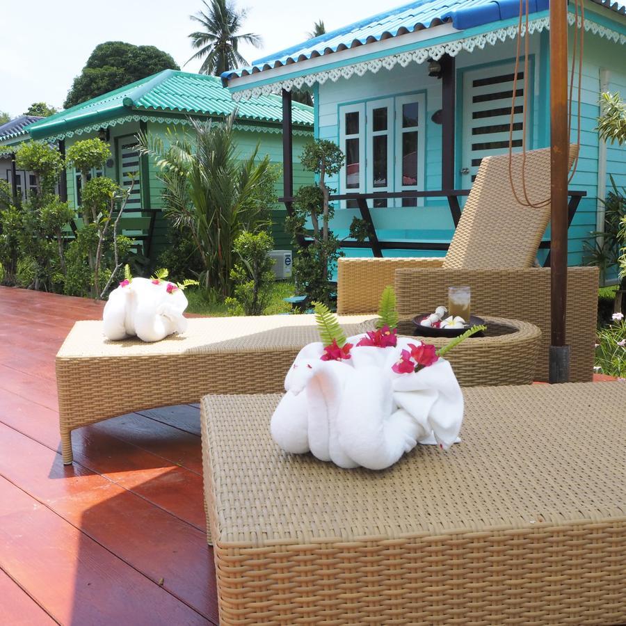 Sunglobe Resort Ko Yao Экстерьер фото