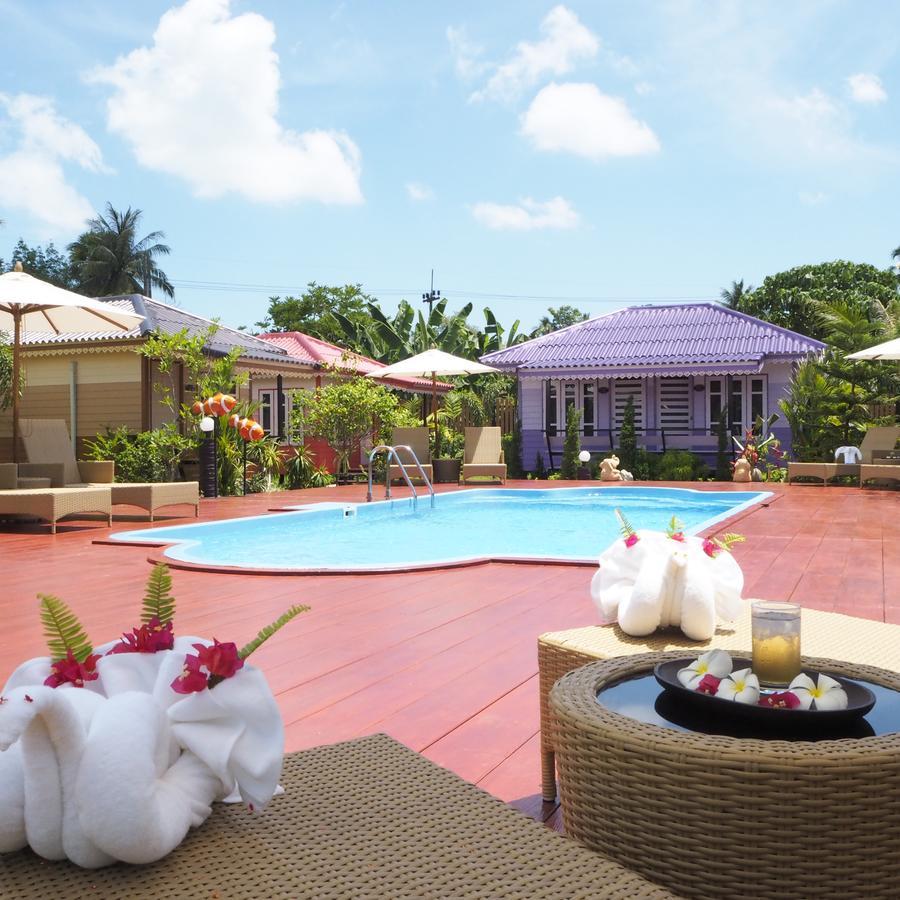Sunglobe Resort Ko Yao Экстерьер фото