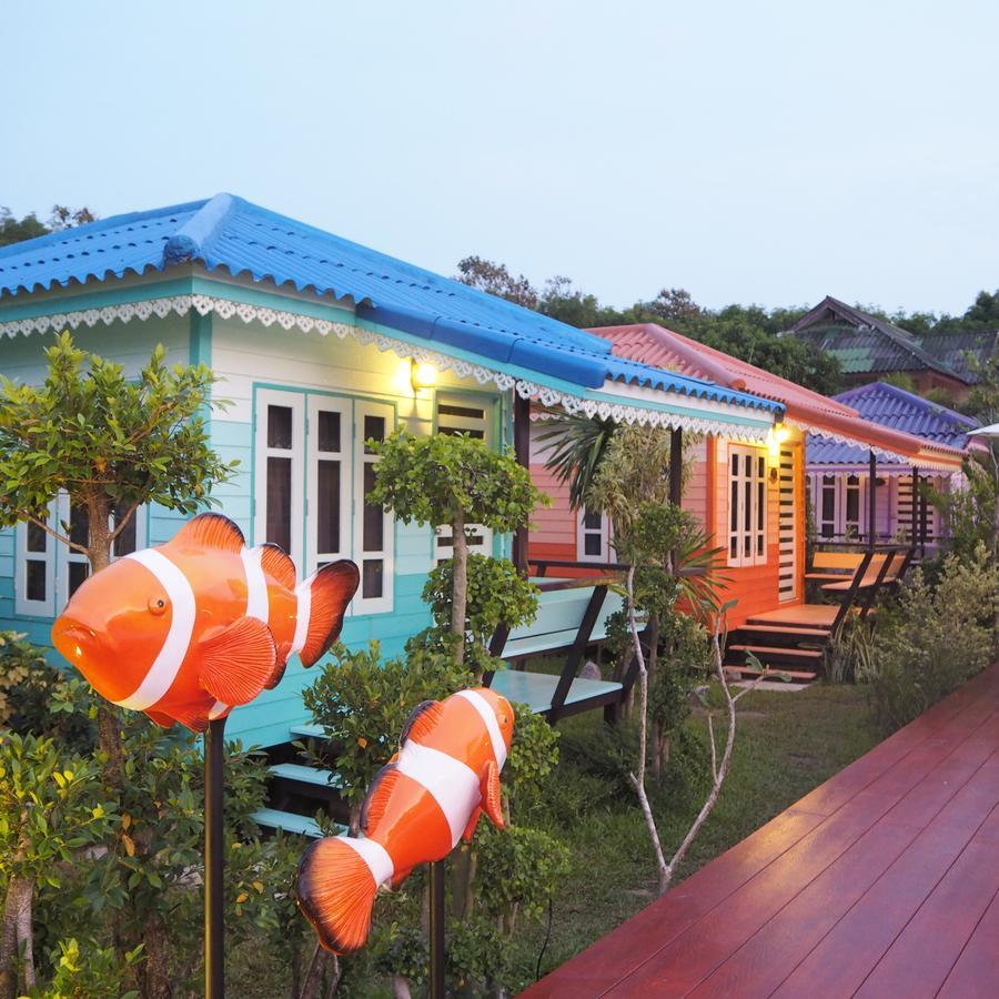 Sunglobe Resort Ko Yao Экстерьер фото